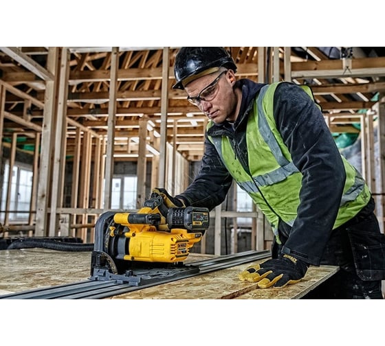 Направляющая шина DEWALT DWS5023, для дисковых пил DWE576K/DWS520K, 260 см DWS5023-XJ