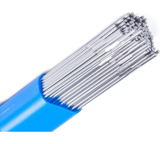 Пруток нержавеющий Svarcity ER 347 LSi 1.6 мм по 5 кг пруток/нерж/ER347LSi/1,6/5кг 1