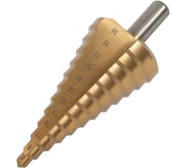 Сверло ступенчатое TOTAL 6-38 мм TAC7563801