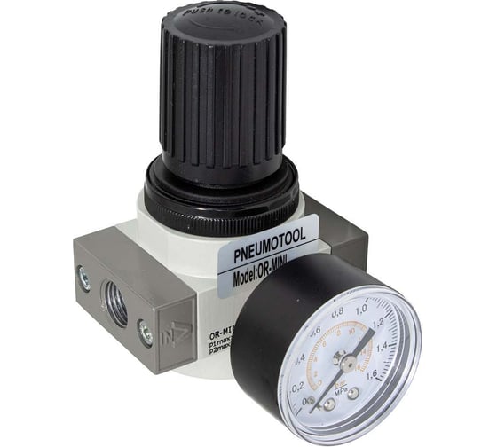 Регулятор давления PI TOOLS PIT-MINI 3/8 3668