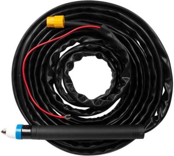 Механизированный плазменный резак PLAZWELD 8м М16x1.5 (Machine Torch c/w), P80P P-P80P-8