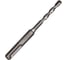 Бур по бетону SDS Plus Deli 6x110мм DH-Y06110 (наконечник карбид вольфрама YG8C) 192943 1
