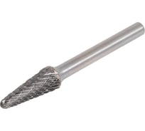 Бор-фреза твердосплавная iGrit SL 10x25x6 DOUBLE CUT SL102506