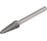 Бор-фреза твердосплавная iGrit SL 10x25x6 DOUBLE CUT SL102506 1