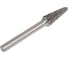 Бор-фреза твердосплавная iGrit SL 10x25x6 DOUBLE CUT SL102506 2