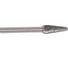 Бор-фреза твердосплавная iGrit SL 10x25x6 DOUBLE CUT SL102506 3