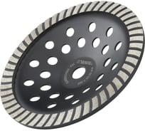 Чашка алмазная чашка Diamond Industrial 230х22.23 Turbo Concrete DIDCH230TS