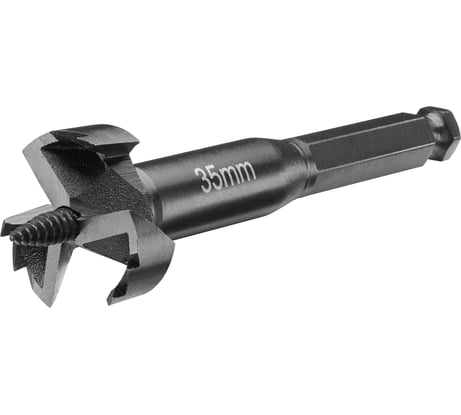 Сверло Форстнера по дереву DEWALT DT4578, 35x87x122 мм, 1 шт DT4578-QZ