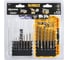 Набор сверл по металлу DEWALT DT4968, 1.5-7 мм, 13 шт DT4968-QZ 2