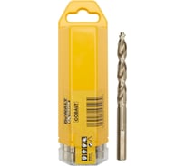 Сверло DEWALT DT4936, по металлу COBALT 5%, 7x109x66 мм, 10 шт DT4936-QZ