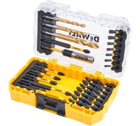 Набор бит, насадок и сверл в кейсе DEWALT DT70741T, FLEXTORQ 31 предмет DT70741T-QZ