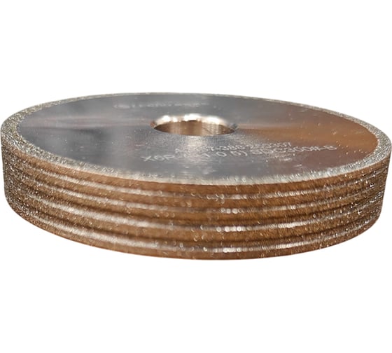 Набор шлифовальных кругов METALMASTER для MRM-14x6R (2 шт.) 23351