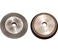 Набор шлифовальных кругов METALMASTER для MRС-14 F4 (2 шт.) 23357