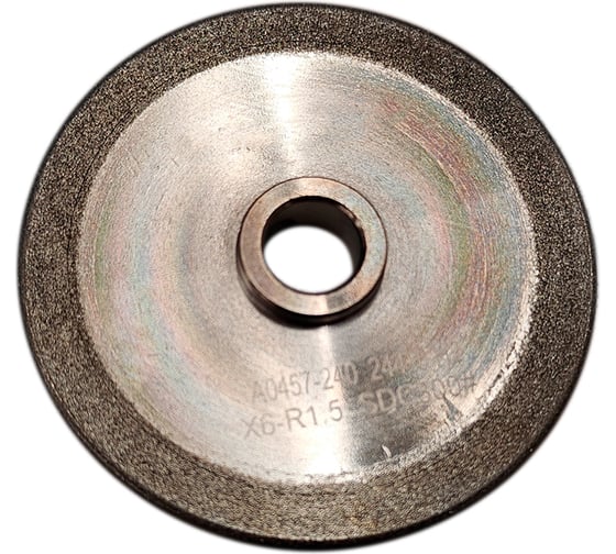 Набор шлифовальных кругов METALMASTER для MRM-14/20x6A (3 шт.) 23348