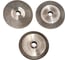 Набор шлифовальных кругов METALMASTER для MRM-14/20x6A (3 шт.) 23348 1