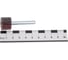 Шлифовальная лепестковая головка Interflex AC621x20x15x6 Р40 (10 штук) 2044400604-10 4