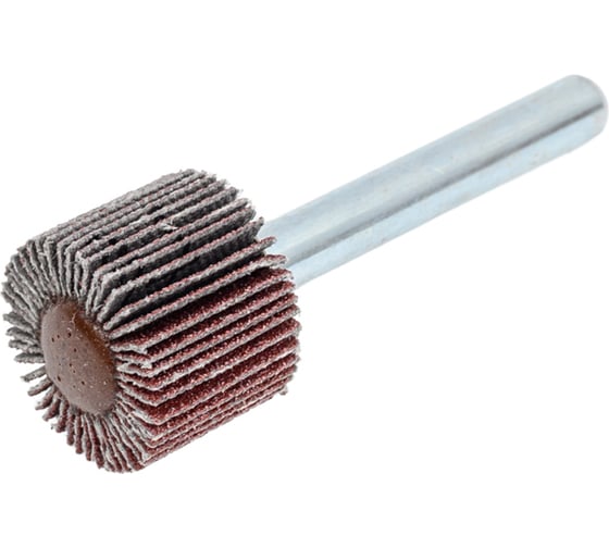 Шлифовальная лепестковая головка Interflex AC621x20x15x6 Р120 (10 штук) 2044120604-10 1