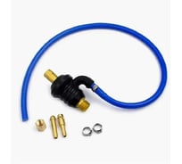 Переходник Инсвартех TIG 10-25 на 16_1,5 с комплектом подключения IST0502