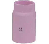 Сопло керамическое Инсвартех газ.линза 17-18-26 №11 (54N) d 17,5 мм (10 шт упак) IST0516