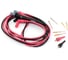 Щупы для тестера AMPERIN LEK-B08 с набором сменных игл, кабель 155 см 077321 1