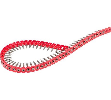 Саморез в ленте для ГВЛ F-SFP 35 мм, 1000 шт Fixpistols 1-3-3-5544