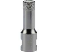Коронка алмазная вакуумная пайка 16 мм, M14 GRAPHITE 55H304