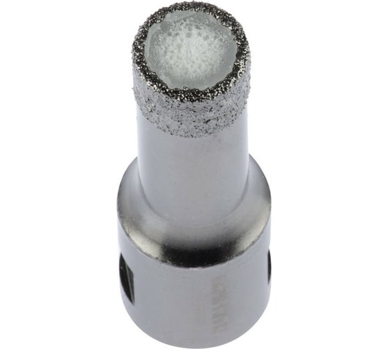 Коронка алмазная вакуумная пайка 16 мм, M14 GRAPHITE 55H304