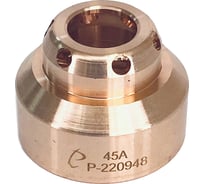 Экран защитный Shield Fine Cut 45A 5 шт PLAZWELD 220948