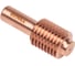 Электрод 45A, 5 штук PLAZWELD 220669 2