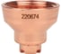 Защитный экран 45A, 5 штук PLAZWELD 220674 2