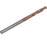 Сверло 2,5 х 14 х 42 ВК8 цельное ц/х 2300-3811 ГОСТ 17274-71 Beltools ri.154.193 4