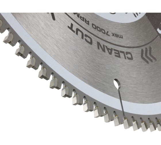 Диск пильный Diamond Industrial 216x30/25.4 мм Z100 AluCutter DIDA216Z100