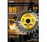 Диск пильный Diamond Industrial 85x15/10 мм Z24 WoodMaker DIDD85Z24 2