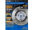 Диск пильный Diamond Industrial 355x25.4 мм Z120 AluCutter DIDA355Z120 2