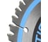 Диск пильный Diamond Industrial 160x20/16 мм Z56 MultiCut DIDM160Z56 7