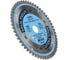 Диск пильный Diamond Industrial 160x20/16 мм Z56 MultiCut DIDM160Z56 9