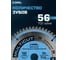 Диск пильный Diamond Industrial 160x20/16 мм Z56 MultiCut DIDM160Z56 17