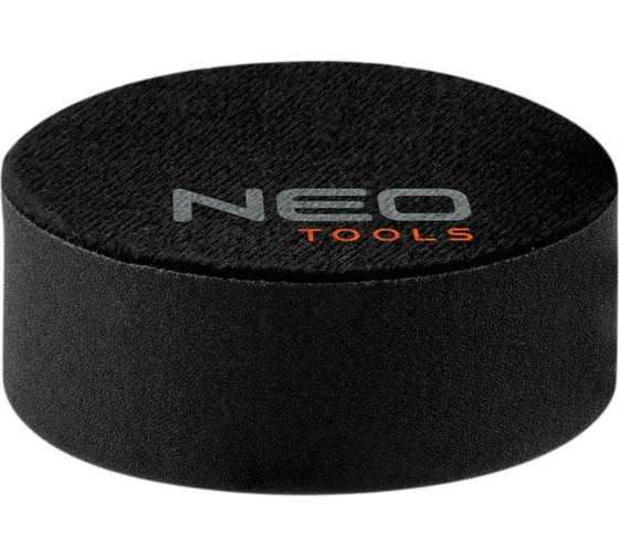 Диск полировальный 80х25 мм, мягкий NEO Tools 08-976 1