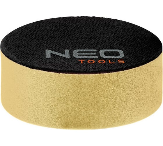 Диск полировальный 80х25 мм, мягкий NEO Tools 08-974 1