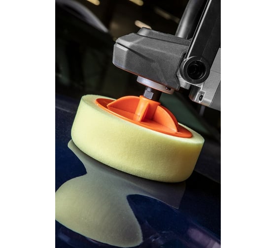 Диск полировальный 150x50 мм, жесткий, M14 NEO Tools 08-971