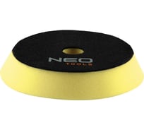 Диск полировальный 130x150x25 мм, жесткий NEO Tools 08-965