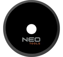 Диск полировальный 130x150x25 мм, мягкий NEO Tools 08-967