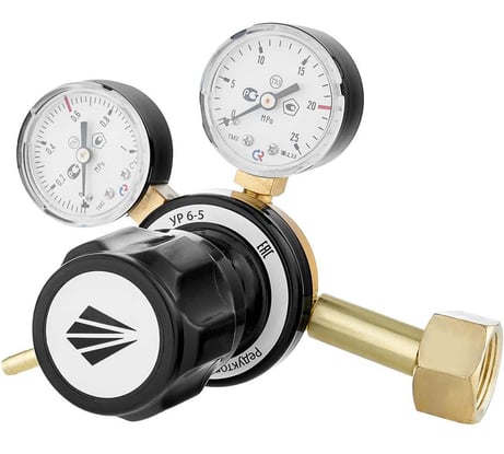 Редуктор углекислотный Сварог УР-6-5 (7874900000), манометры с поверкой 101753