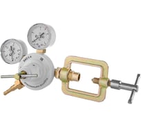 Редуктор ацетиленовый Сварог БАО 5-4 (7871130000), манометры с поверкой 101744