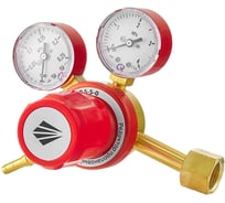 Редуктор пропановый Сварог БПО 5-5-0 (два манометра: 0,25/0,15 - 4/2,5Мпа) 101770