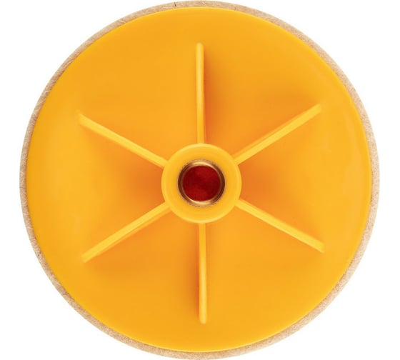 Диск полировальный из фетра 125x20 мм, M14 NEO Tools 08-962