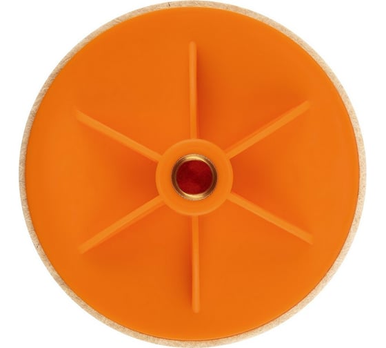 Диск полировальный из фетра 125x10 мм, M14 NEO Tools 08-961