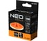 Диск полировальный из фетра 75x10 мм, M14 NEO Tools 08-960 4