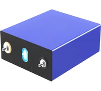Аккумулятор AMPERIN LiitoKala LiFePO4 3.2V320Ah, 320000mAh 099322