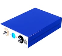 Аккумулятор AMPERIN LiitoKala LiFePO4 3.2V105Ah, 105000mAh 099318
